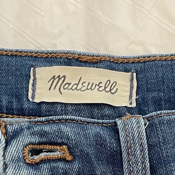 Madewell cali boot denim - Picture 2 of 4